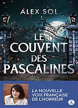 Broschiert Le couvent des Pascalines von Alex Sol