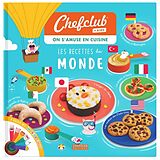 Couverture cartonnée Les recettes du monde de 