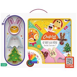 Coffret C'est la fête toute l'année coffret kids de 