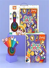 Broschiert Les gâteaux & desserts incontournables : coffret von 