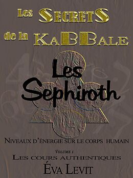 eBook (epub) Les secrets de la Kabbale de Eva Levit