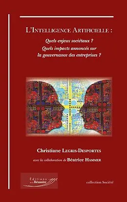 E-Book (epub) L'Intelligence Artificielle von Christiane Legris-Desportes, Béatrice Hammer