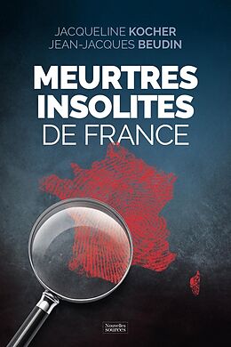 Broché Meurtres insolites de France de Pernot, beudin