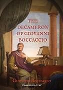 Couverture cartonnée The Decameron of Giovanni Boccaccio de Giovanni Boccaccio