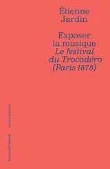 Broschiert Exposer musique festival du troc von Jardin Etienne
