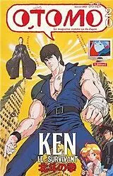 Broschiert Otomo no20 ken le survivant von Otomo