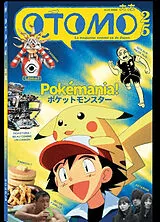  Otomo : le magazine comme ça du Japon, n° 25. Pokémon von Revue