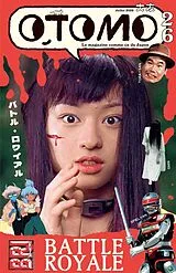 Broschiert Otomo N.26 ; Battle Royale von Otomo