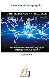 E-Book (epub) L'intelligence artificielle von Numerica