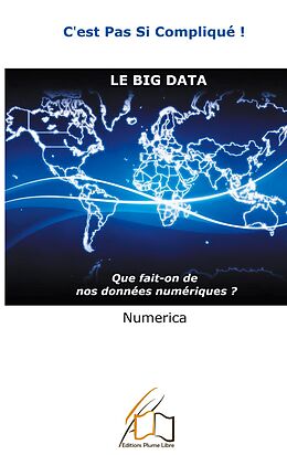 eBook (epub) Le Big Data de . . Numerica