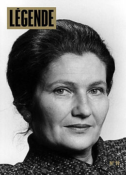 Revue Légende, n° 11. Simone Veil de Revue