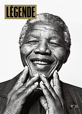 Revue Légende, n° 13. Nelson Mandela de Revue