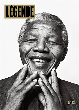 Revue Légende, n° 13. Nelson Mandela de Revue