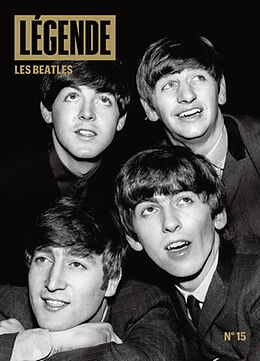 Revue Légende, n° 15. Les Beatles de Revue