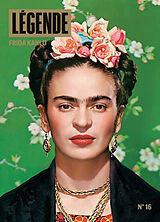 Revue Légende, n° 16. Frida Kahlo de Revue