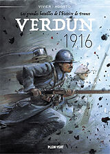 Broché Les grandes batailles de l'histoire de France. Vol. 3. Verdun : 1916 de Jean-François; Agosto, Stéphan Vivier