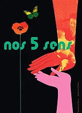 Broschiert Nos 5 sens von Stéphanie; Chedru, Delphine Menu