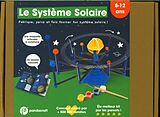 Coffret Le système solaire : kit ludo-éducatif 8-12 ans de 