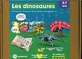 Coffret Les dinosaures : kit ludo-éducatif 3-7 ans de 