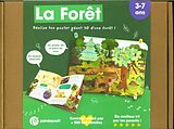 Coffret La forêt : kit ludo-éducatif 3-7 ans de 