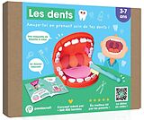 Broché Les dents kit ludo educatif 3 7 ans de 