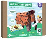 Broché Les mammouths kit ludo educatif 3 de 