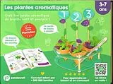  Les plantes aromatiques : crée ton jardin de basilic ! von 