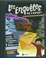  Les enquête de l'Avent : mystère à bord von 
