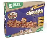 Broschiert La chouette kit pandacraft 4 7 ans von 