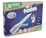 Broschiert Les fusees kit pandacraft 8 12 ans von 
