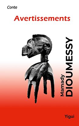 eBook (epub) Avertissements de Mamady Dioumessy