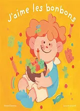 Kartonierter Einband J'aime les bonbons von Armand Demeusy