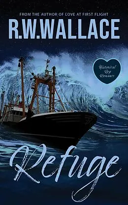 E-Book (epub) Refuge von R. W. Wallace