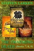 E-Book (epub) The Swarming Death (Books 7-9) von Steffen Larken