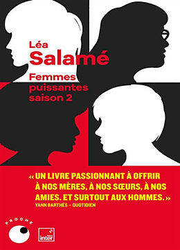 Broché Femmes puissantes. Vol. 2 de Léa Salamé