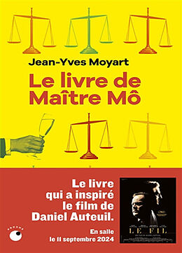 Broschiert Le livre de maître Mô von Jean-Yves Moyart