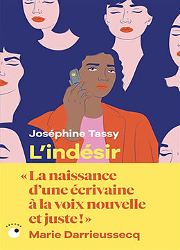 Broché L'indésir de Joséphine Tassy