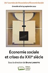 eBook (pdf) Economie sociale et crises du XXIe siècle de 