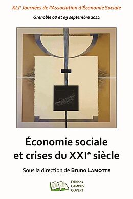 eBook (pdf) Economie sociale et crises du XXIe siècle de 