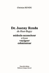 eBook (pdf) Dr Joanny Rendu du Haut-Buget de 