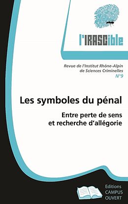 eBook (pdf) Les symboles du pénal de Collectif