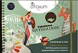 Broschiert Fabuleuse mythologue livret + pochette von 