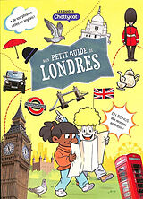 Broché Mon petit guide de Londres de Helen; Sanglé-Ferrière, Isabelle Huig