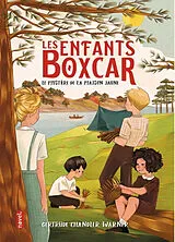 Broschiert Les enfants Boxcar. Vol. 3. Le mystère de la maison jaune von Gertrude Chandler Warner