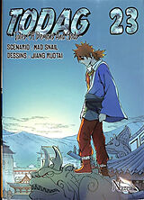 Broché Todag : tales of demons and gods. Vol. 23 de Mad; Jiang, Ruotai Snail