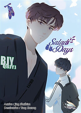 Broché Salad days. Vol. 6 de Shiubian; Tang, Liuzang Jing