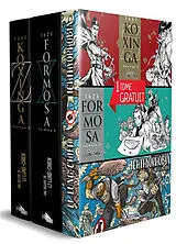 Broschiert Histoire de Taïwan : pack 2 + 1 : one shot von Li-l