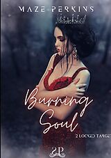 eBook (epub) Burning Soul de Maze Perkins