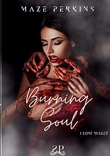 eBook (epub) Burning soul de Maze Perkins