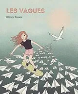 Broschiert Les vagues von Eleonore Douspis